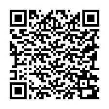 QR Code for Phone number +19192392548