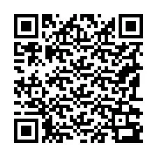 QR-Code für Telefonnummer +19192393055