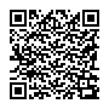 Kode QR untuk nomor Telepon +19192393056