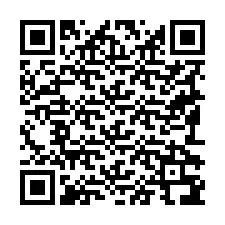 QR-koodi puhelinnumerolle +19192396206