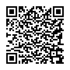 QR kód a telefonszámhoz +19192396808