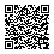 QR Code pour le numéro de téléphone +19192396809