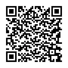 Kode QR untuk nomor Telepon +19192399020