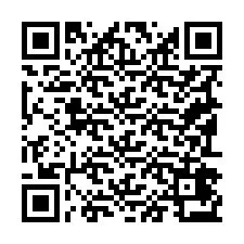 QR Code for Phone number +19192473879