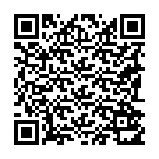 QR Code for Phone number +19192511666
