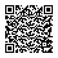 QR Code for Phone number +19192511930
