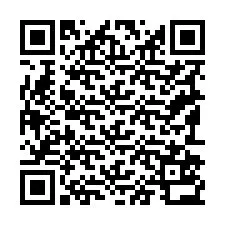 QR код за телефонен номер +19192532111