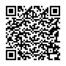 QR Code for Phone number +19192538545