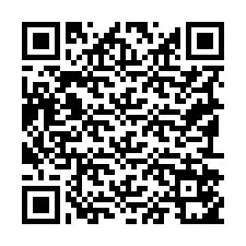 QR Code for Phone number +19192551489
