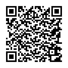 QR Code for Phone number +19192602987