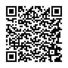 QR Code for Phone number +19192606556