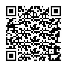QR Code for Phone number +19192611834