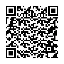 QR-код для номера телефона +19192614583