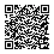 QR Code for Phone number +19192722863