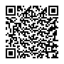 Kode QR untuk nomor Telepon +19192724040