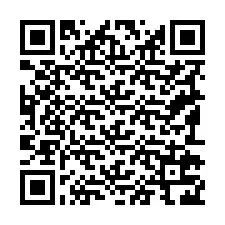 QR Code for Phone number +19192726811