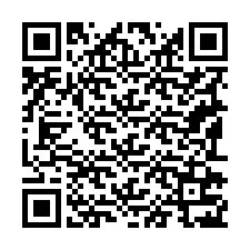 QR Code for Phone number +19192727065