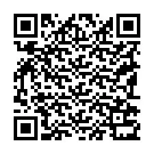 Kod QR dla numeru telefonu +19192731120