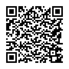QR Code for Phone number +19192742997