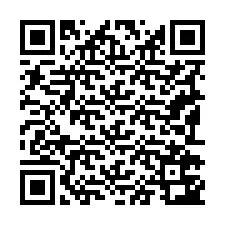QR Code for Phone number +19192743935