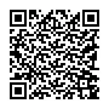 QR Code for Phone number +19192745398