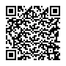 QR Code for Phone number +19192745642