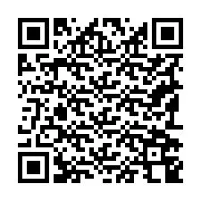 QR Code for Phone number +19192748315