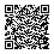 QR Code for Phone number +19192807982