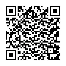 QR Code for Phone number +19192811461