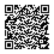 QR Code for Phone number +19192811945