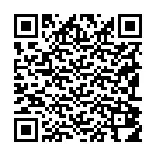 QR Code for Phone number +19192814232