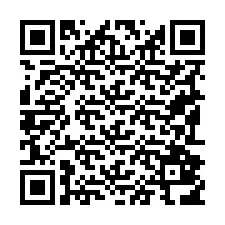 QR Code for Phone number +19192816773
