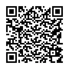 QR Code for Phone number +19192818863