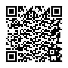 QR Code for Phone number +19192841117