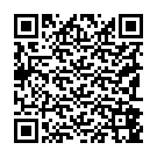 QR Code for Phone number +19192845830