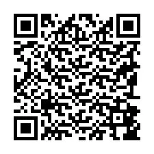 QR код за телефонен номер +19192846082