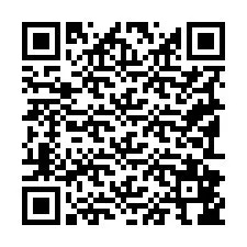 QR Code for Phone number +19192846539