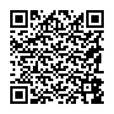 QR Code for Phone number +19192846853