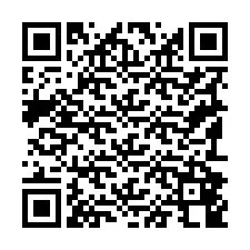 Kode QR untuk nomor Telepon +19192848241