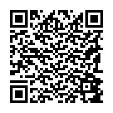 QR Code for Phone number +19192887355