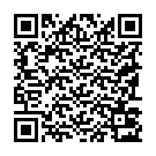 Kod QR dla numeru telefonu +19193023578