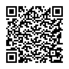QR Code for Phone number +19193073174