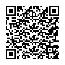 Código QR para número de telefone +19193155087