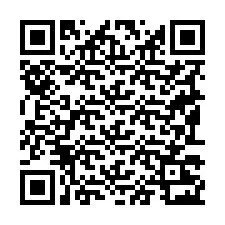 Código QR para número de teléfono +19193223172