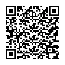 Código QR para número de teléfono +19193234181