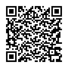 QR Code สำหรับหมายเลขโทรศัพท์ +19193239870