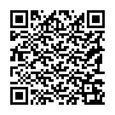 Codice QR per il numero di telefono +19193263181