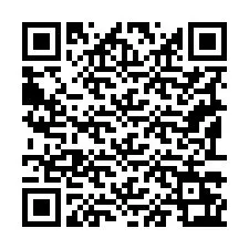 QR Code for Phone number +19193263465