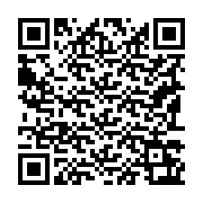Kode QR untuk nomor Telepon +19193263465