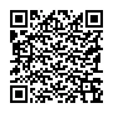 Código QR para número de telefone +19193264084